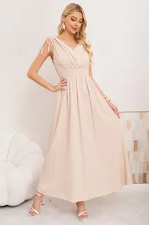 VESTIDO LARGO PRIMAVERA MUJER ALGODON, DISEÑOS. 3374 - 1