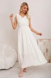 VESTIDO LARGO PRIMAVERA MUJER ALGODON, DISEÑOS. 3374 - 2