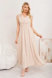 VESTIDO LARGO PRIMAVERA MUJER ALGODON, DISEÑOS. 3374 - 2