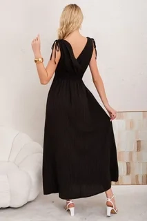 VESTIDO LARGO PRIMAVERA MUJER ALGODON, DISEÑOS. 3374 - 3