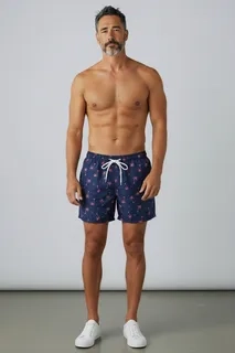 TRAJE DE BAÑO HOMBRE FORRO MALLA. DIFERENTES DISEÑOS 264 - 4