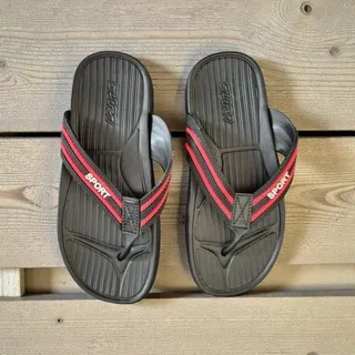 CHALAS HOMBRES HAWAIANAS GOMA SUELA EXTRA CONFORTABLE DUCHA 144 - 2