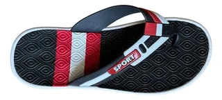 PACK 2 PARES HAWAIANAS, CHALAS SANDALIAS DE HOMBRE Y MUJER 793 - 3