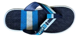 PACK 2 PARES HAWAIANAS, CHALAS SANDALIAS DE HOMBRE Y MUJER 793 - 5
