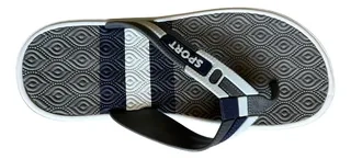 PACK 2 PARES HAWAIANAS, CHALAS SANDALIAS DE HOMBRE Y MUJER 793 - 6