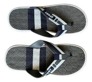PACK 2 PARES HAWAIANAS, CHALAS SANDALIAS DE HOMBRE Y MUJER 793 - 9