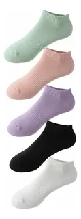 PACK 12 PARES CALCETA DEPORTIVA PREMIUM BAMBU ALGODON. MUJER - 3
