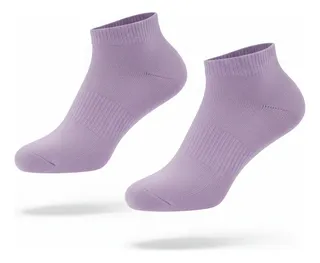 PACK 12 PARES CALCETA DEPORTIVA PREMIUM BAMBU ALGODON. MUJER - 4
