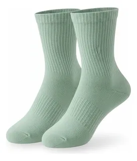PACK 12 PARES CALCETA DEPORTIVA PREMIUM BAMBU ALGODON. MUJER - 4