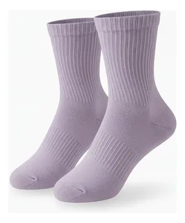 PACK 12 PARES CALCETA DEPORTIVA PREMIUM BAMBU ALGODON. MUJER - 5