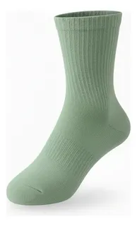 PACK 12 PARES CALCETA DEPORTIVA PREMIUM BAMBU ALGODON. MUJER - 7