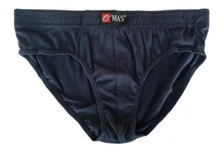 PACK 3 SLIPS CALZONCILLO HOMBRE ALGODON TRADICIONAL - 3