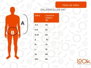 PACK 3 SLIPS CALZONCILLO HOMBRE ALGODON TRADICIONAL - 7