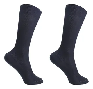 PACK 3 PARES CALCETA CORTA COLEGIO 90% ALGODON. ESCOLARES - 3