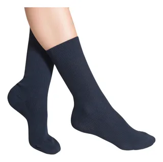 PACK 3 PARES CALCETA CORTA COLEGIO 90% ALGODON. ESCOLARES - 1