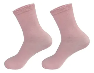 PACK 6 PARES, CALCETAS UNISEX ALGODON, COLORES SURTIDOS 990 - 2