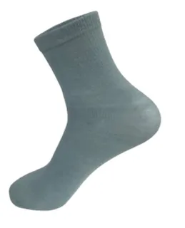 PACK 6 PARES, CALCETAS UNISEX ALGODON, COLORES SURTIDOS 990 - 5