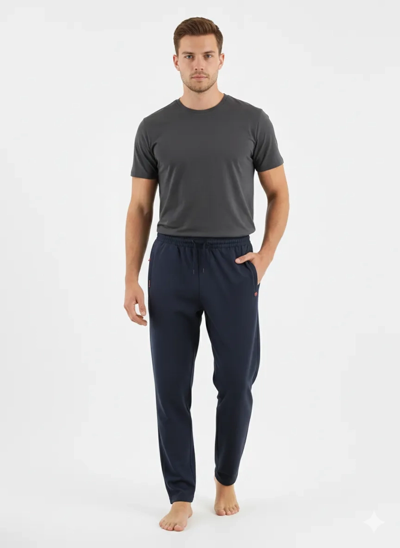 PACK 3 PANTALON BUZO HOMBRE ALGODON JOGGER DEPORTIVO OFERTA! 901 - 3