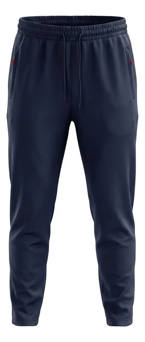 PACK 3 PANTALON BUZO HOMBRE ALGODON JOGGER DEPORTIVO OFERTA! 901 - 8