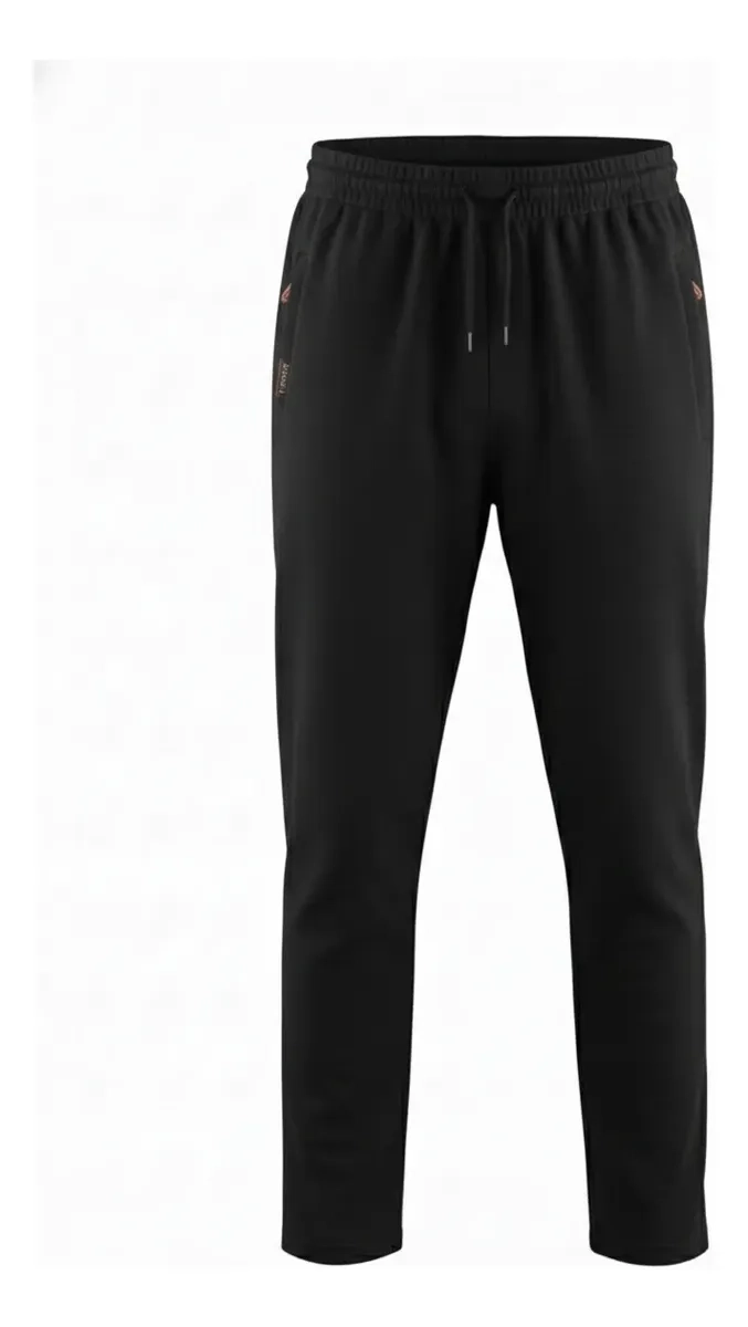PACK 3 PANTALON BUZO HOMBRE ALGODON JOGGER DEPORTIVO OFERTA! 901 - 9