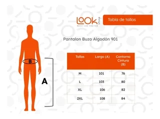 PACK 2 JOGGER PANTALON BUZO HOMBRE ALGODON VERANO. SIN POLAR 901 - 5