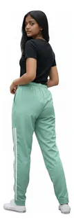 PANTALON JOGGER MUJER, DEPORTIVO BOLSILLOS. SECADO RAPIDO 813 - 2