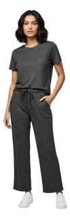 PANTALON MUJER RECTO VERANO COLORES 350 - 1
