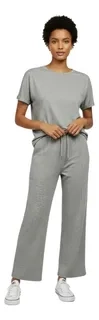 PANTALON MUJER RECTO VERANO COLORES 350 - 1