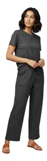 PANTALON MUJER RECTO VERANO COLORES 350 - 2