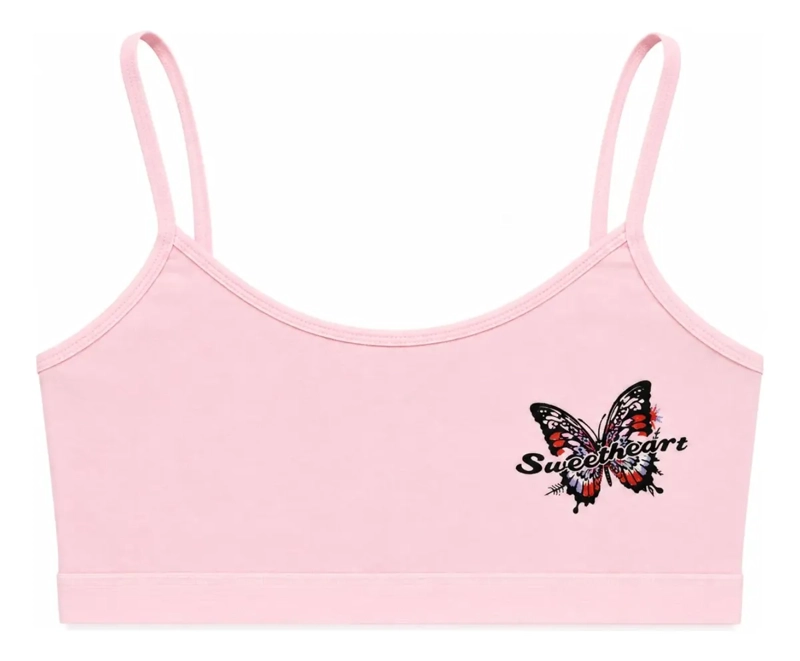 PACK 2 SOSTEN JUVENIL NIÑAS, LOLAS ALGODON SUAVE 478 - 4