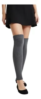 POLAINA LANA INVIERNO ABRIGADORAS MUJER NIÑAS COLORES 2548 - 2