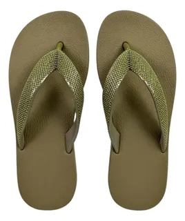 SANDALIAS ANTIDESLIZANTES PLAYA VERANO MUJER HAWAIANA CHALAS 1262 - 4