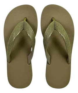 SANDALIAS ANTIDESLIZANTES PLAYA VERANO MUJER HAWAIANA CHALAS 1262 - 4