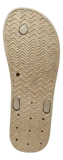 SANDALIAS ANTIDESLIZANTES PLAYA VERANO MUJER HAWAIANA CHALAS 1262 - 6