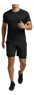 SHORT HOMBRE, TELA SECADO RAPIDO. ULTRA LIVIANO. 401 - 2