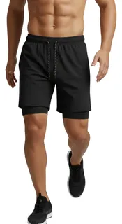 SHORT HOMBRE, TELA SECADO RAPIDO. ULTRA LIVIANO. 401 - 3