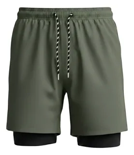 SHORT HOMBRE, TELA SECADO RAPIDO. ULTRA LIVIANO. 401 - 4