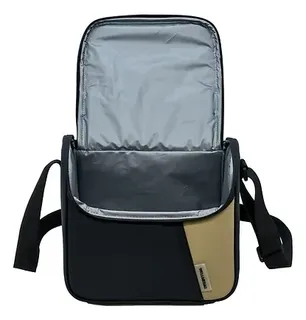 LONCHERA TERMICA IMPERMEABLE. TELA ENGOMADA ESCOLAR PORTATIL 6170 - 2