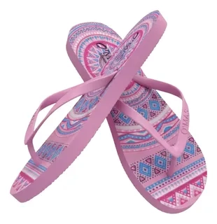 PACK 2 PARES HAWAIANAS, CHALAS SANDALIAS DE MUJER 1467 - 2