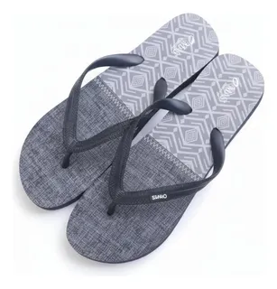 PACK 2 PARES HAWAIANAS, CHALAS SANDALIAS DE HOMBRE 1375 - 1