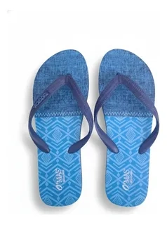 PACK 2 PARES HAWAIANAS, CHALAS SANDALIAS DE HOMBRE 1375 - 4