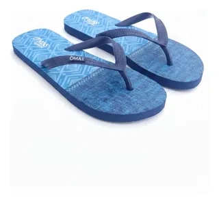 PACK 2 PARES HAWAIANAS, CHALAS SANDALIAS DE HOMBRE 1375 - 5