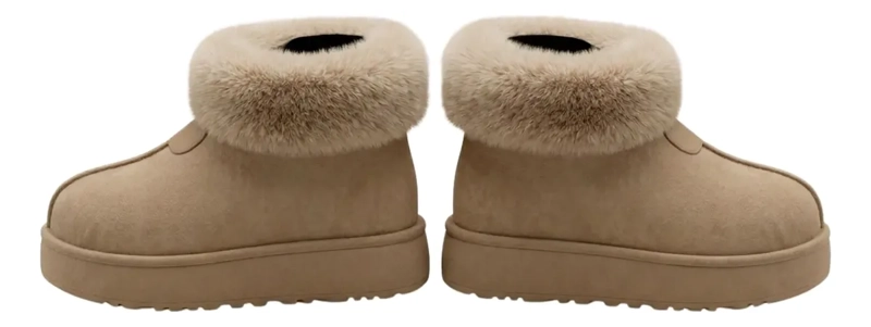 BOTIN CHIPORRO FORRADO HOMBRE MUJER Y NIÑOS. BOTA INVIERNO 536 - 5