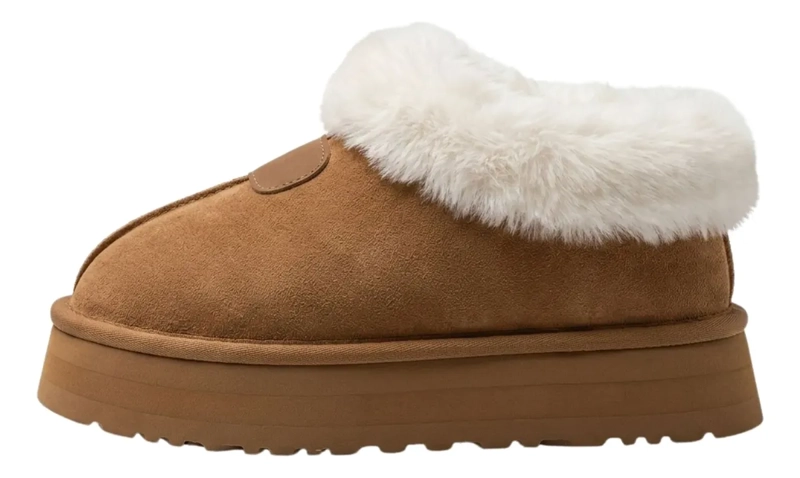 BOTIN CHIPORRO FORRADO HOMBRE MUJER Y NIÑOS. BOTA INVIERNO 536 - 7