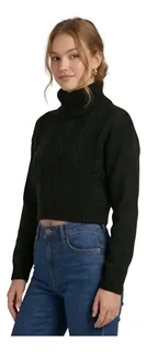 SWEATER LANA MUJER OTOÑO INVIERNO. GRUESO 7022 - 2