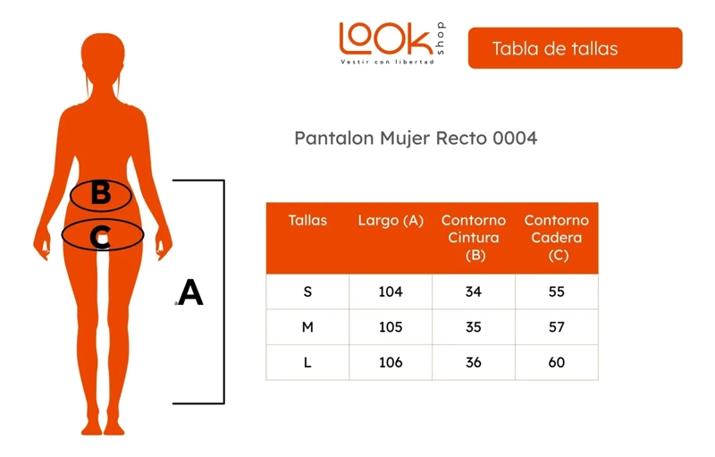 PANTALON MUJER RECTO, BUZO JOGGER VERSATIL, INTERIOR POLAR 0004 - 7