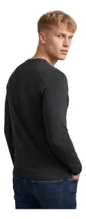 PACK 3 CAMISETA POLAR MANGA LARGA HOMBRE Y JUVENIL FORRO POLAR 006 - 5