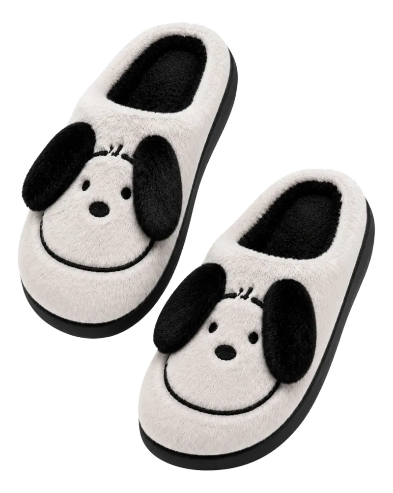 PANTUFLAS CHIPORRO ZAPATILLAS DE LEVANTARSE. ZAPATO DESCANSO 808 - 1