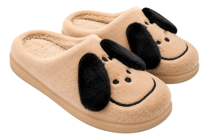 PANTUFLAS CHIPORRO ZAPATILLAS DE LEVANTARSE. ZAPATO DESCANSO 808 - 1