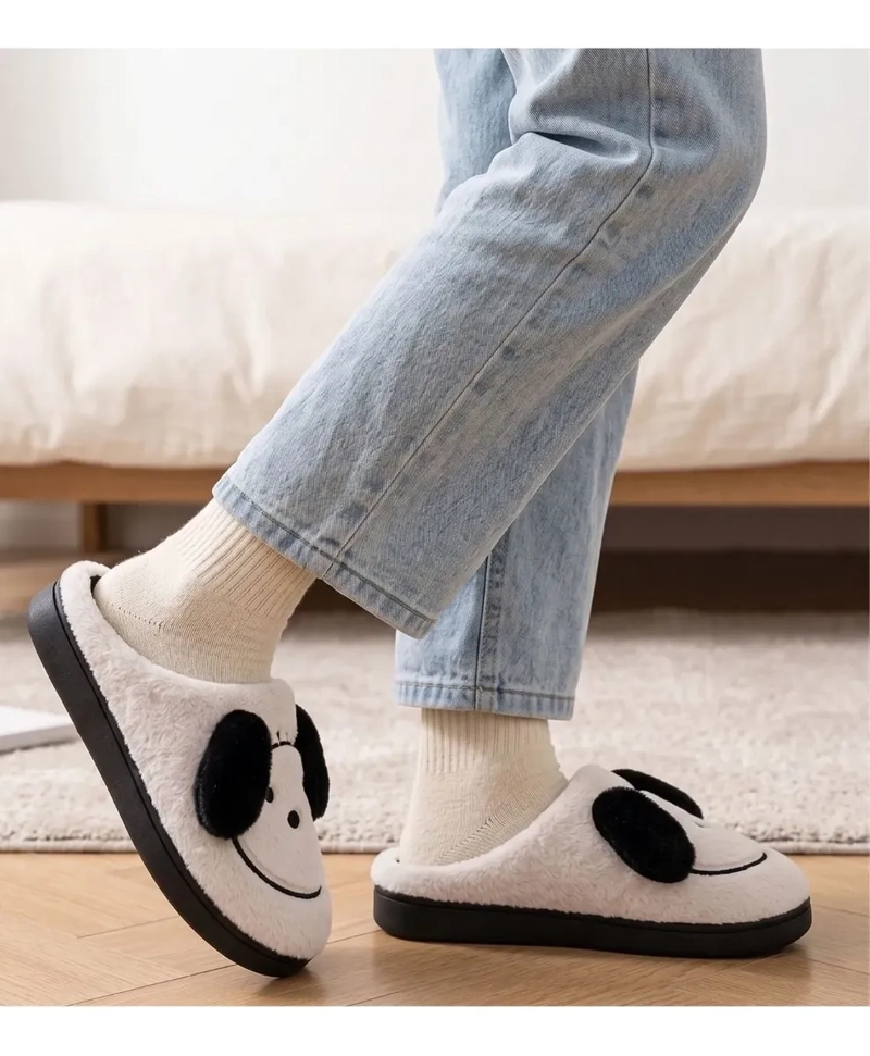PANTUFLAS CHIPORRO ZAPATILLAS DE LEVANTARSE. ZAPATO DESCANSO 808 - 3